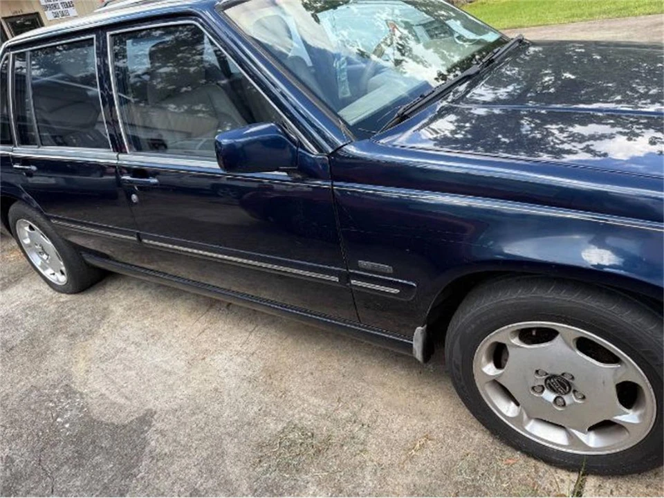 1998 Volvo S90 - Image 3 of 9