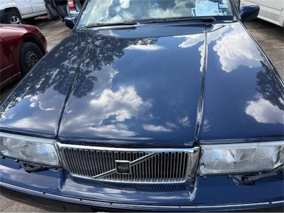 1998 Volvo S90 - Image 4 of 9