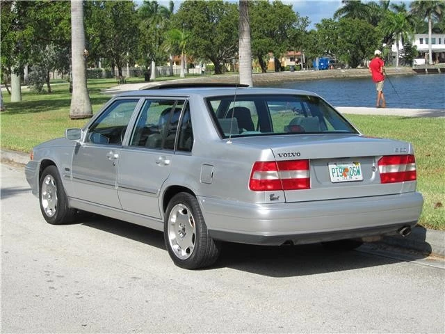 1998 Volvo 960 - Image 4 of 12