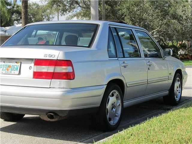 1998 Volvo 960 - Image 8 of 12
