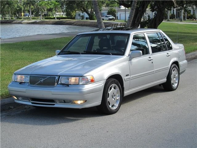 1998 Volvo 960 - Image 2 of 12