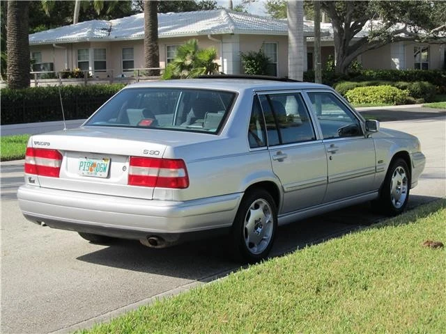 1998 Volvo 960 - Image 9 of 12