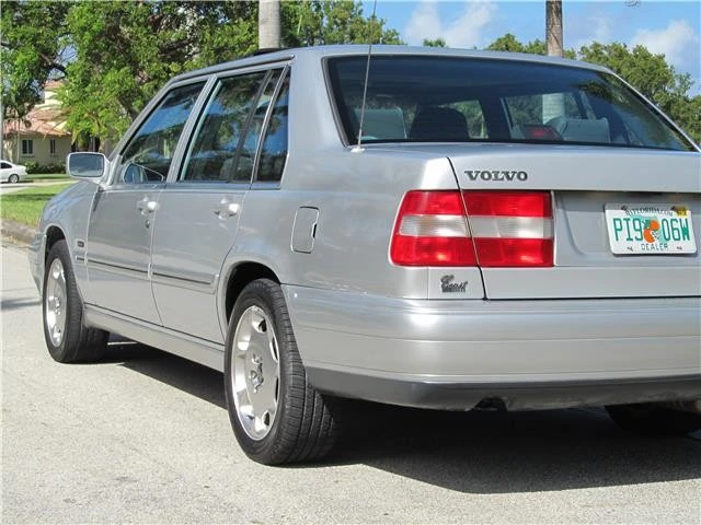 1998 Volvo 960 - Image 5 of 12