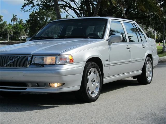 1998 Volvo 960 - Image 3 of 12