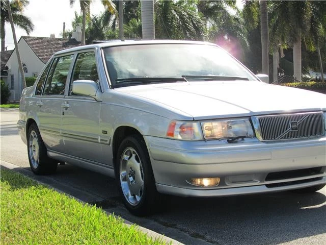 1998 Volvo 960 - Image 12 of 12