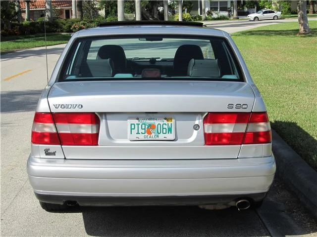 1998 Volvo 960 - Image 6 of 12