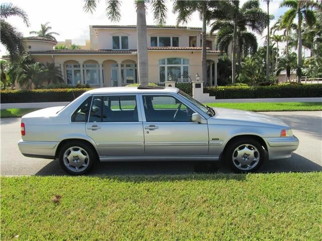 1998 Volvo 960 - Image 10 of 12