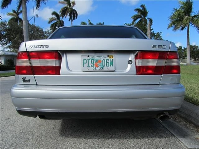 1998 Volvo 960 - Image 7 of 12