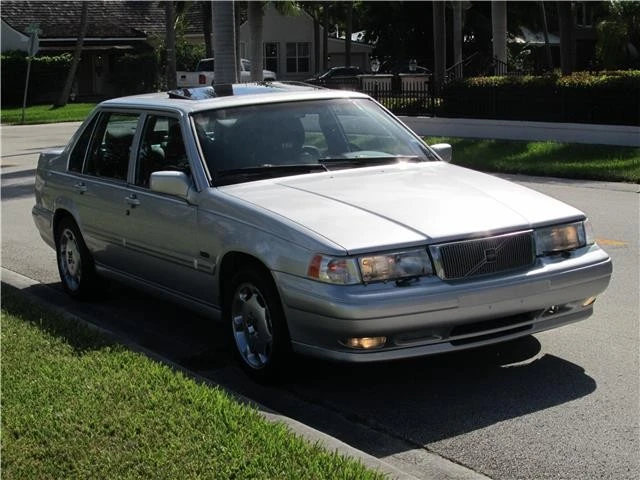 1998 Volvo 960 - Image 11 of 12