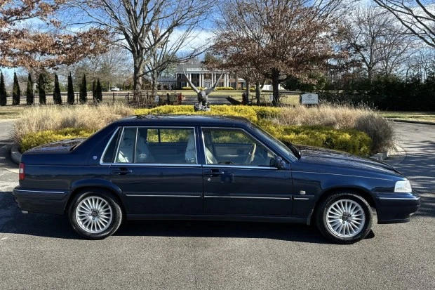 1998 Volvo 960 - Image 3 of 8