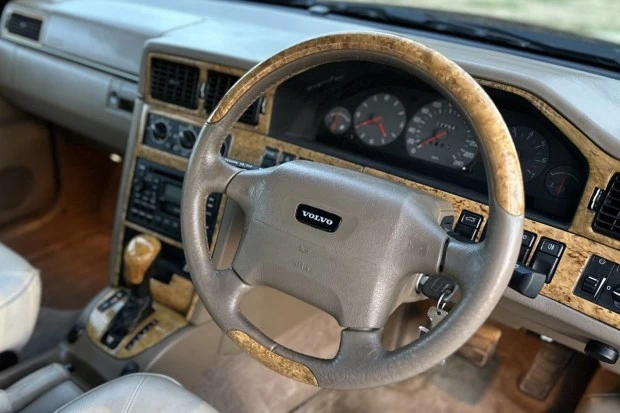 1998 Volvo 960 - Image 6 of 8