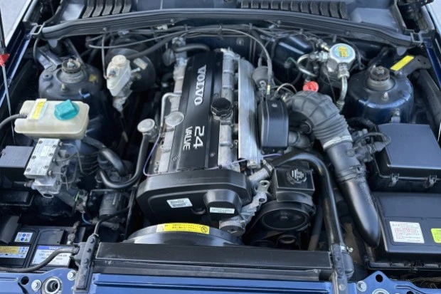 1998 Volvo 960 - Image 7 of 8