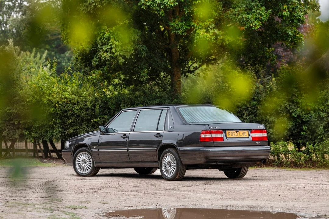 2007 Volvo S90 - Image 29 of 30