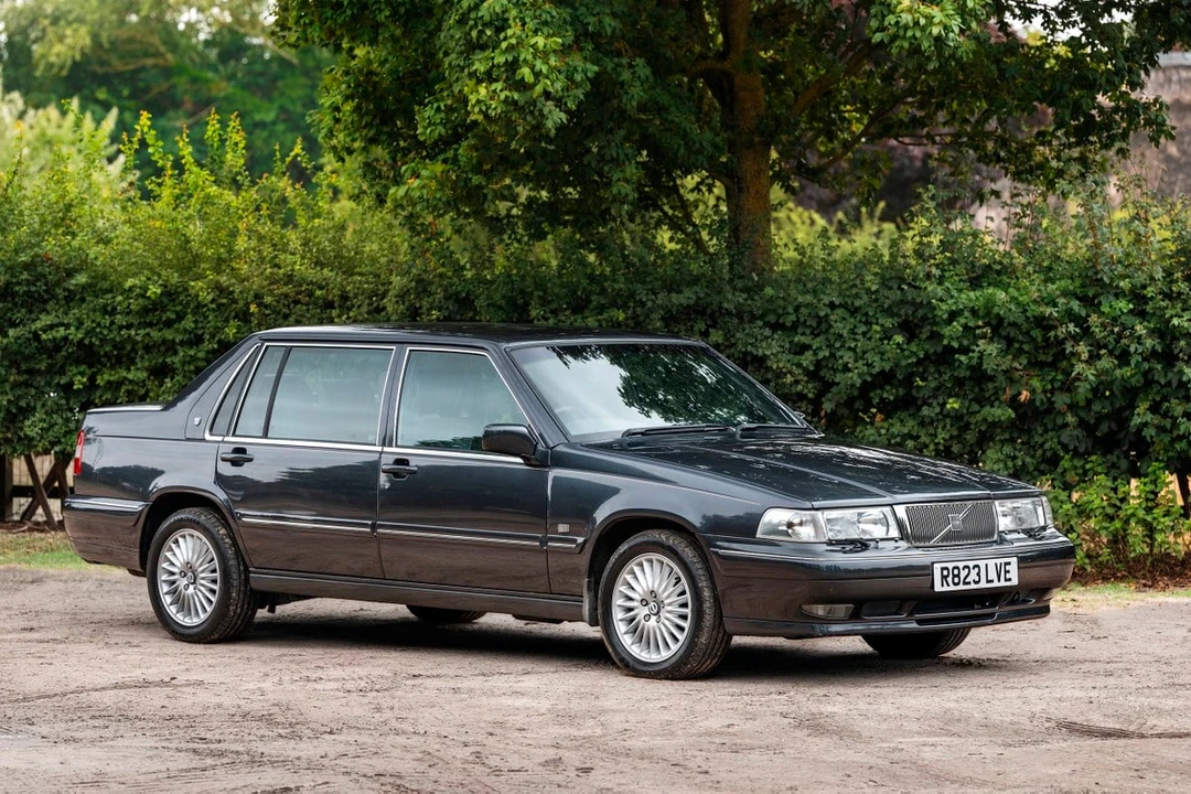 2007 Volvo S90 - Image 10 of 30