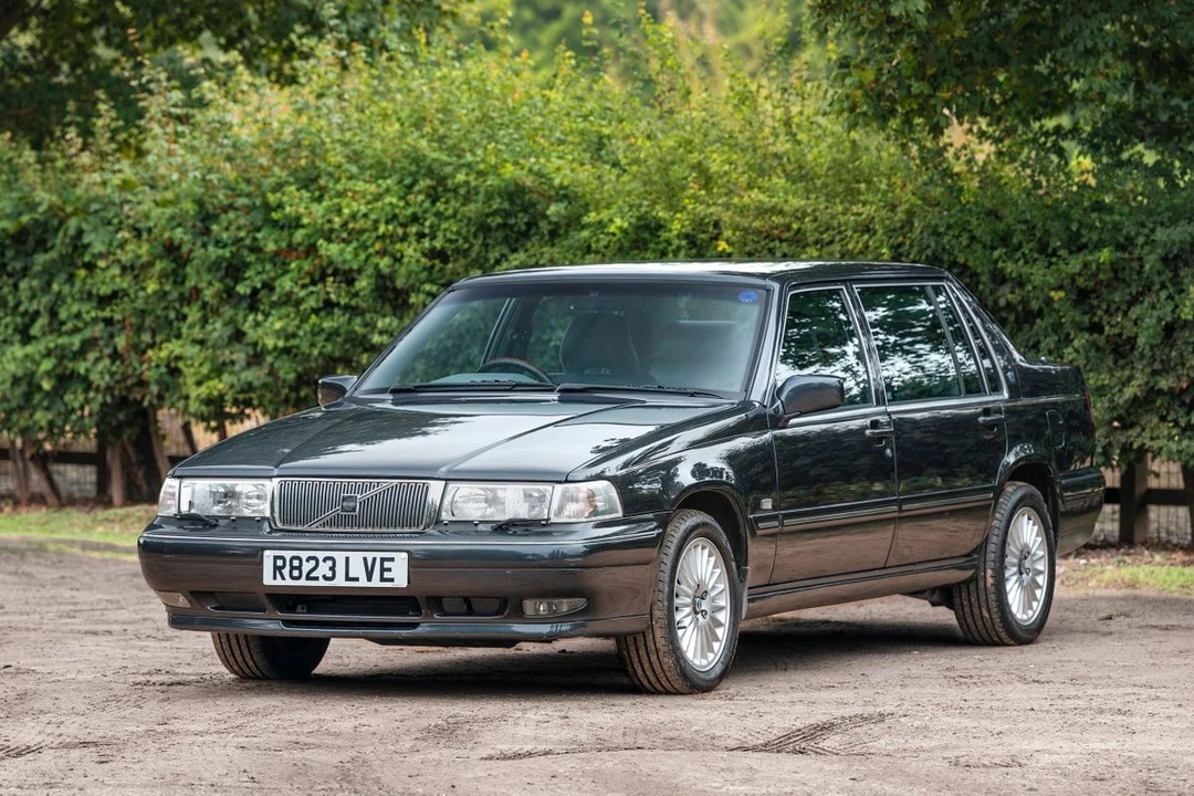 2007 Volvo S90 - Image 20 of 30