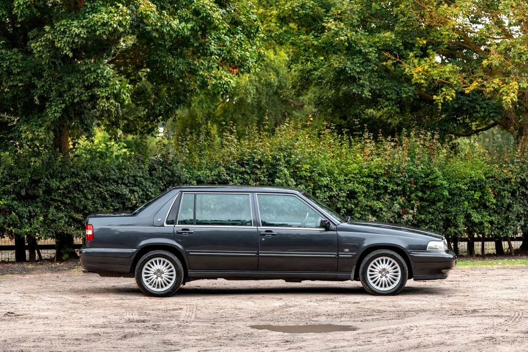 2007 Volvo S90 - Image 11 of 30