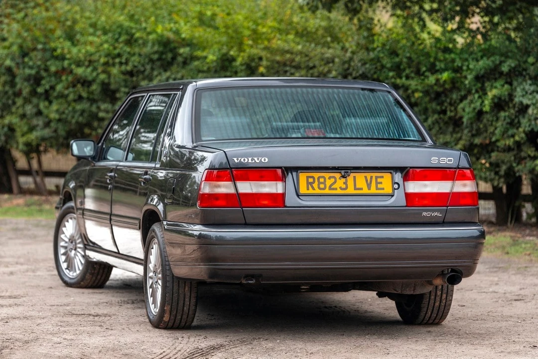 2007 Volvo S90 - Image 26 of 30