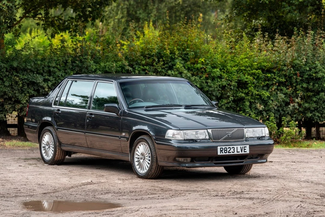 2007 Volvo S90 - Image 16 of 30