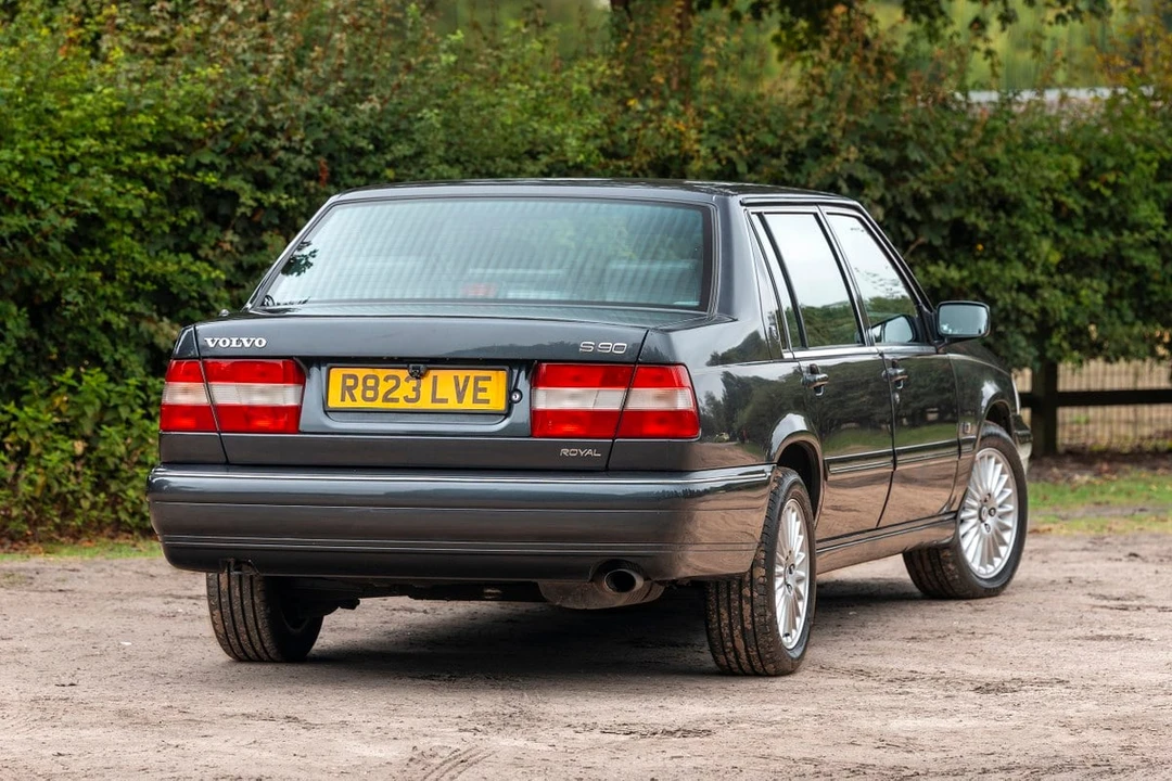 2007 Volvo S90 - Image 6 of 30