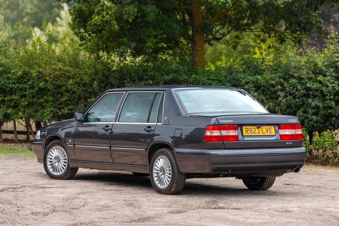 2007 Volvo S90 - Image 27 of 30