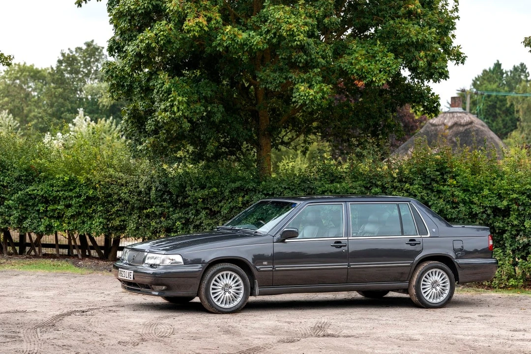 2007 Volvo S90 - Image 23 of 30