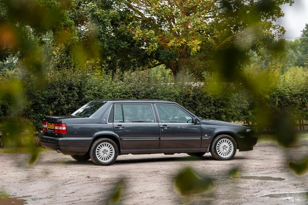 2007 Volvo S90 - Image 13 of 30
