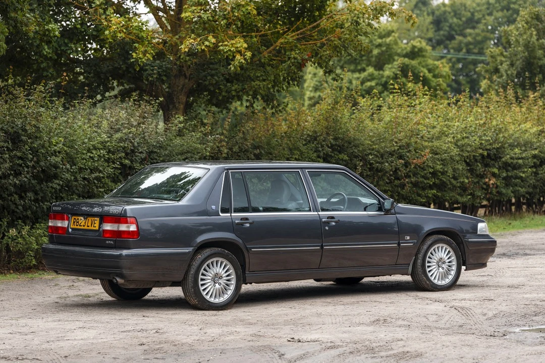 2007 Volvo S90 - Image 15 of 30