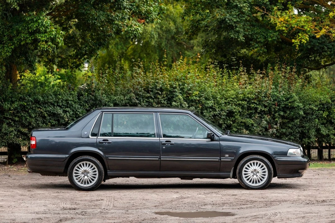 2007 Volvo S90 - Image 12 of 30