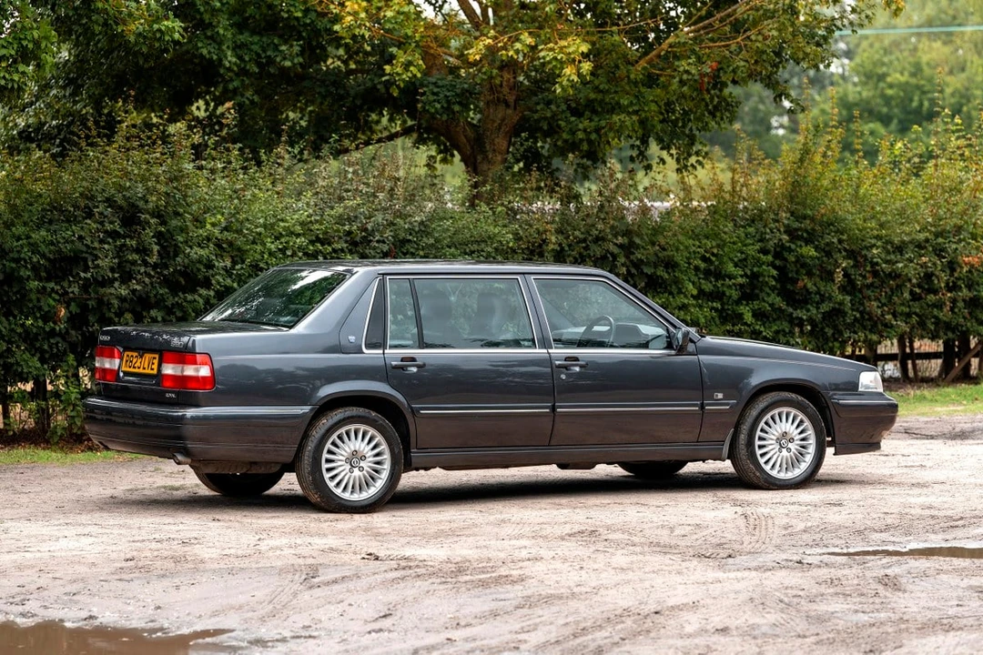 2007 Volvo S90 - Image 14 of 30