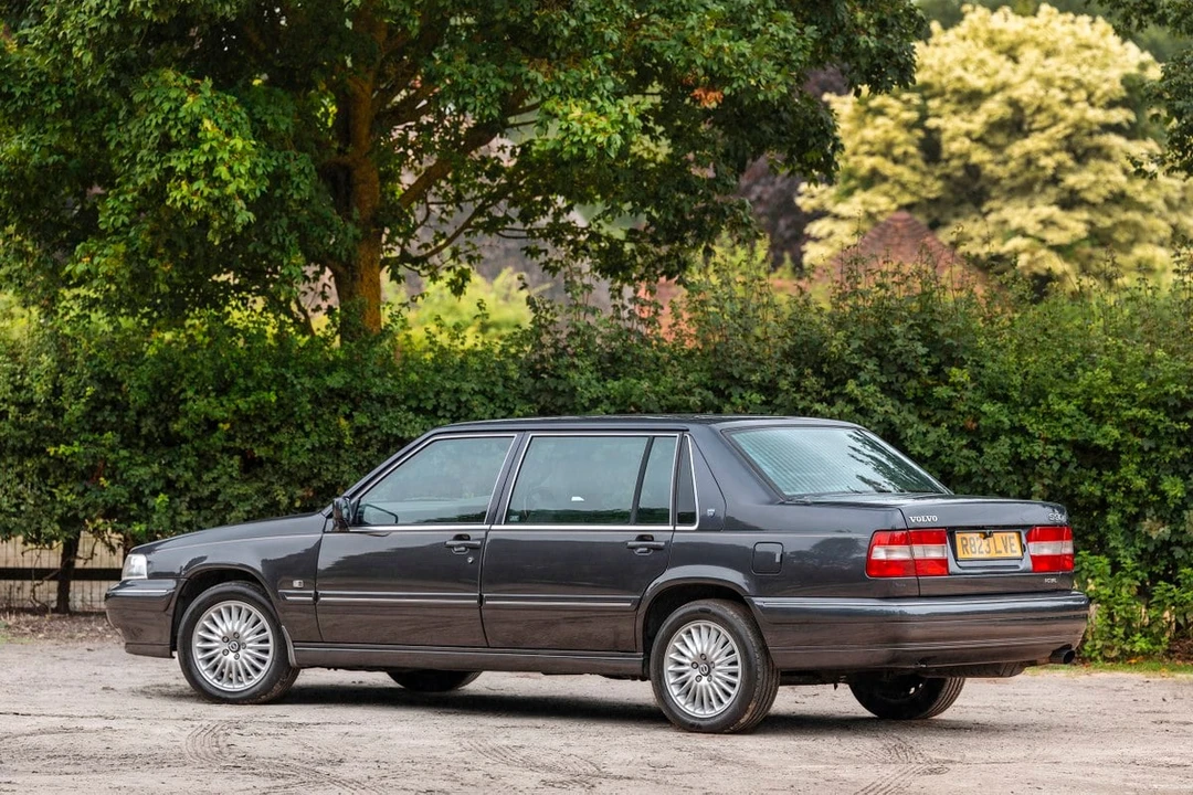 2007 Volvo S90 - Image 30 of 30
