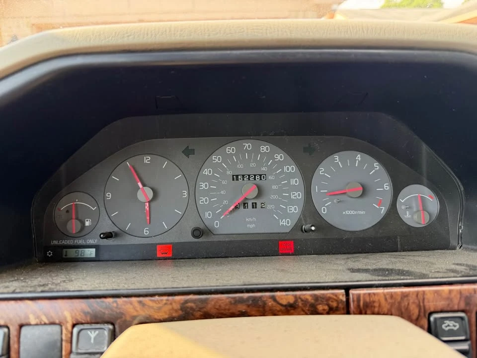 1998 Volvo 940 - Image 6 of 9