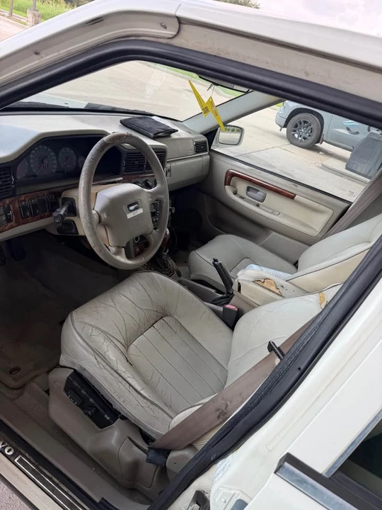 1998 Volvo 940 - Image 7 of 9