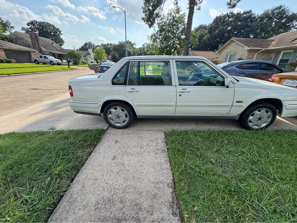 1998 Volvo 940 - Image 4 of 9