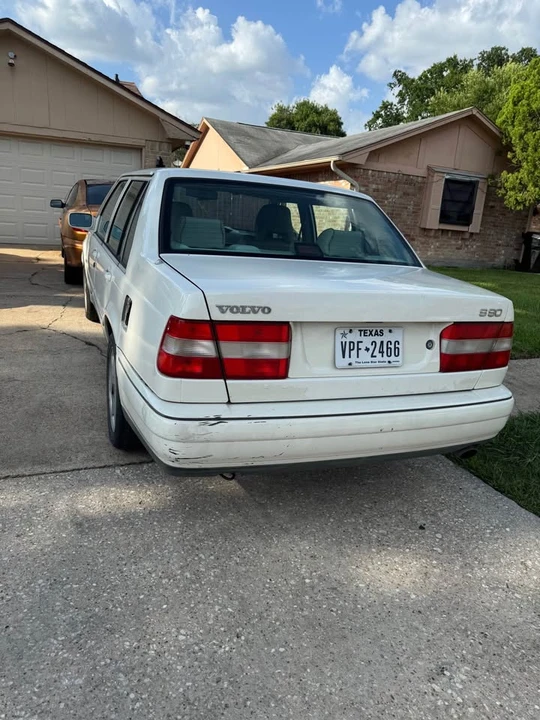 1998 Volvo 940 - Image 3 of 9
