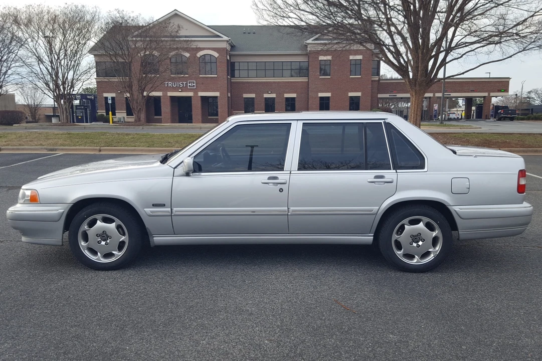 1998 Volvo 960 - Image 3 of 8