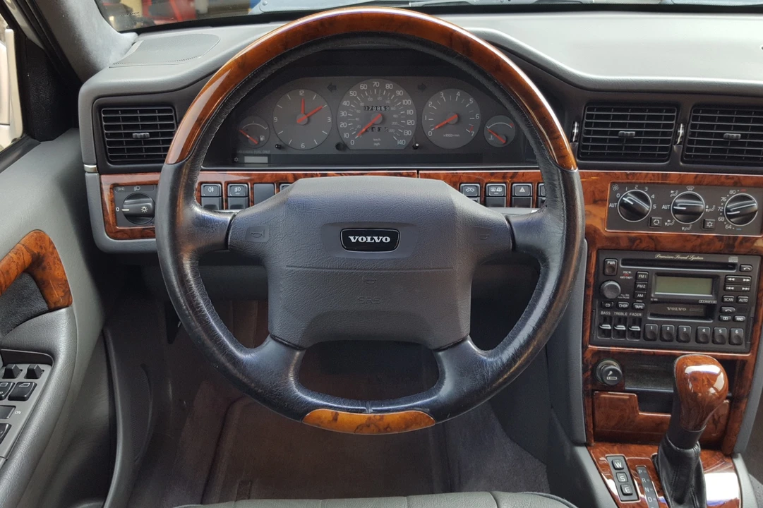 1998 Volvo 960 - Image 5 of 8