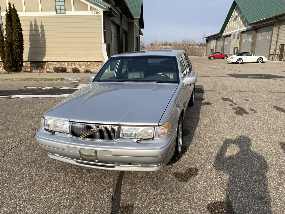 1998 Volvo S90 - Image 7 of 31