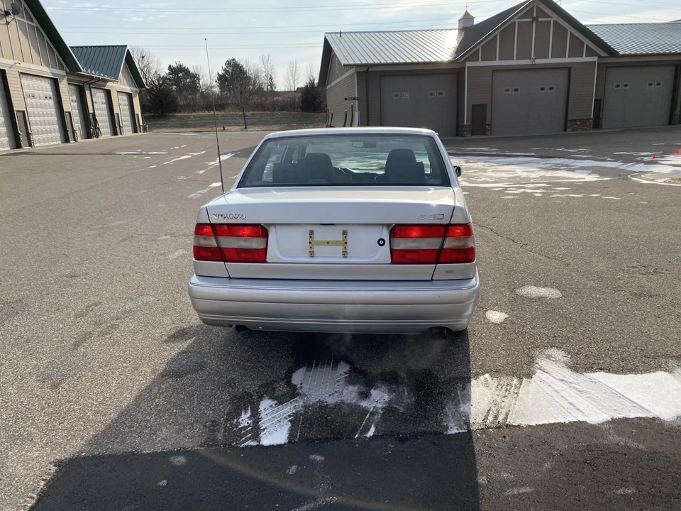 1998 Volvo S90 - Image 25 of 31