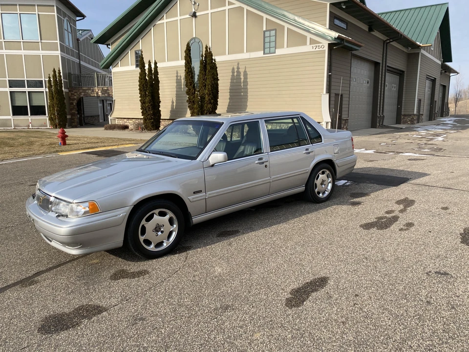 1998 Volvo S90 - Image 14 of 31