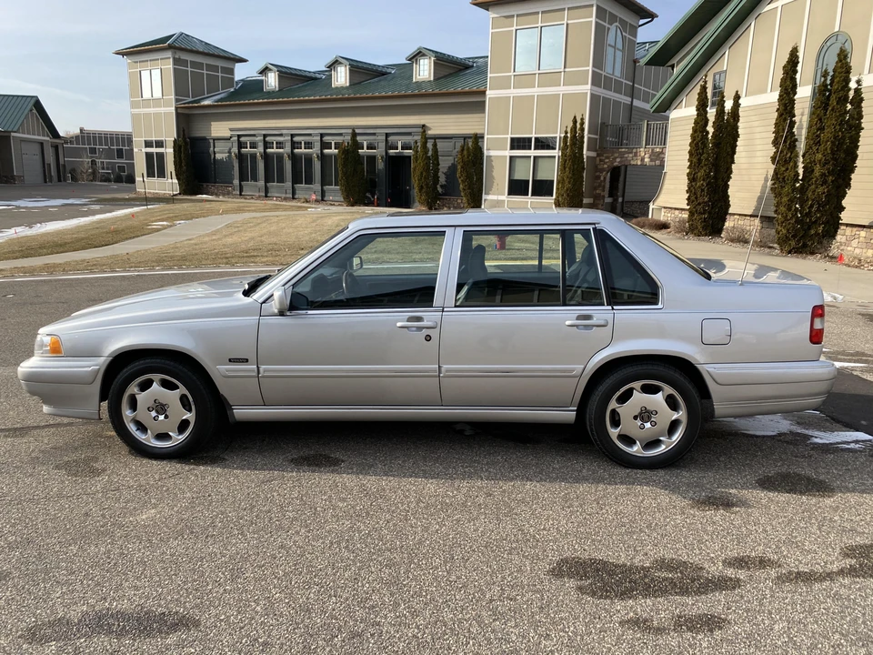 1998 Volvo S90 - Image 18 of 31