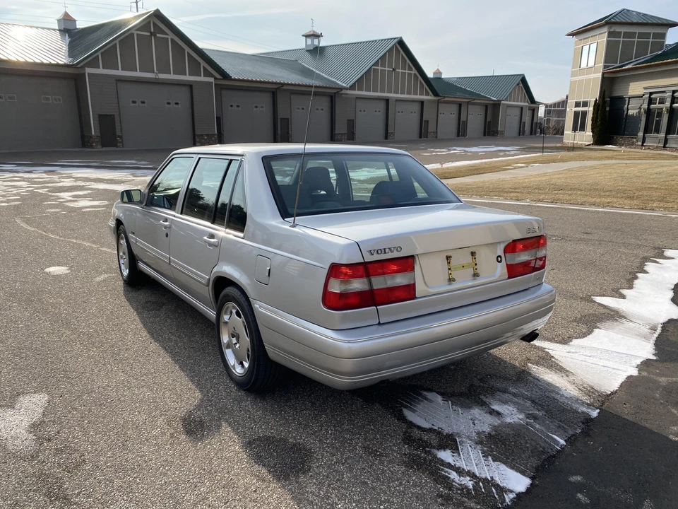 1998 Volvo S90 - Image 22 of 31