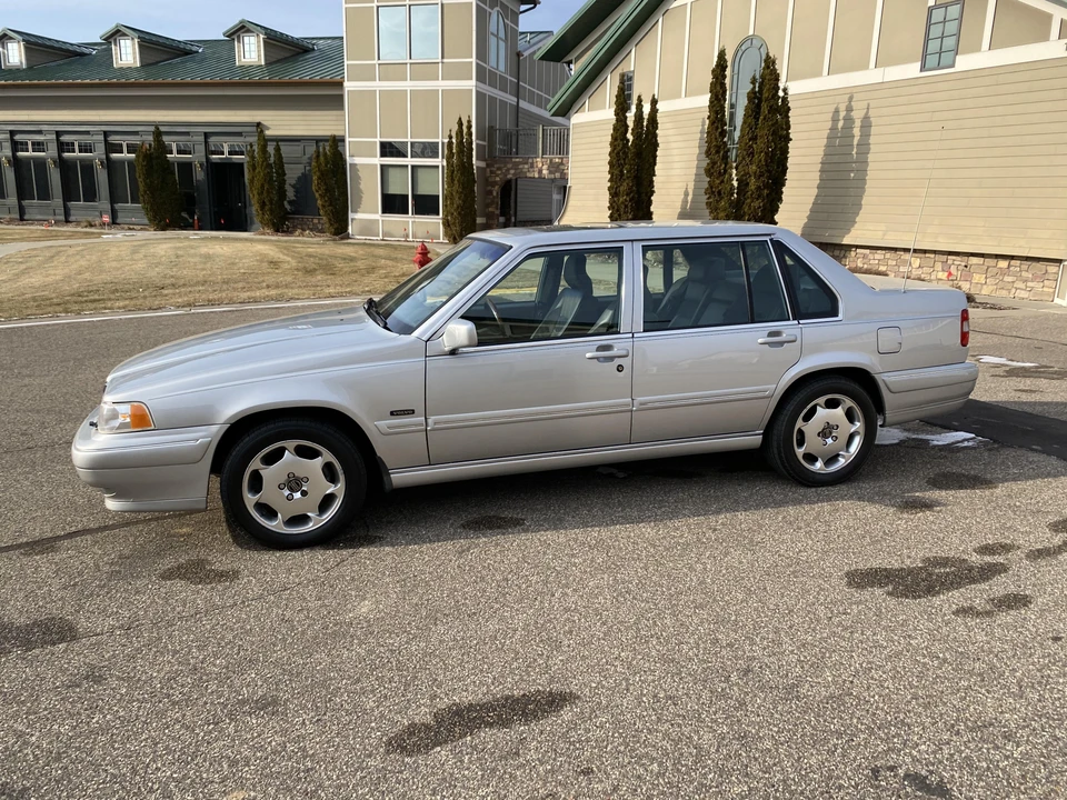 1998 Volvo S90 - Image 15 of 31
