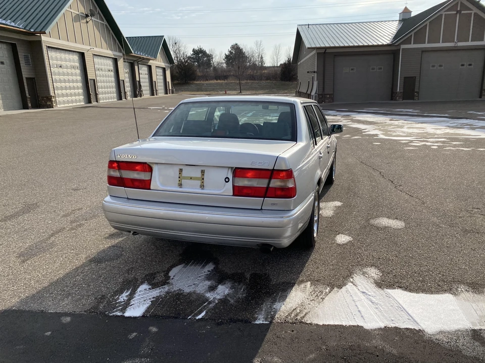 1998 Volvo S90 - Image 26 of 31