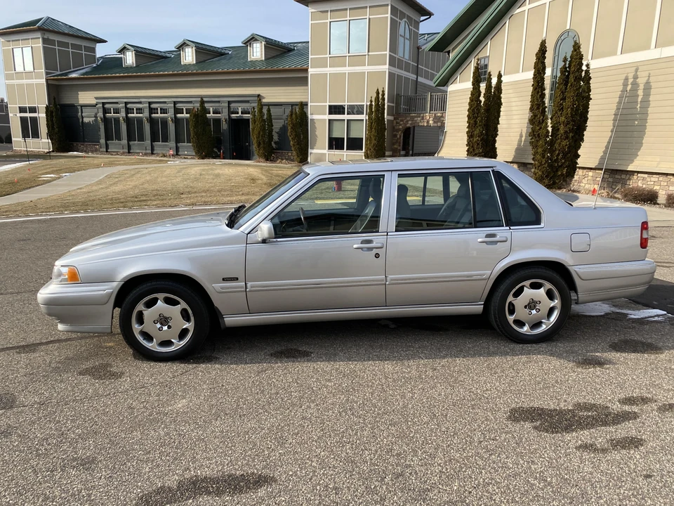 1998 Volvo S90 - Image 17 of 31