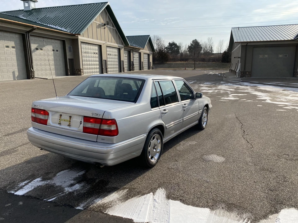 1998 Volvo S90 - Image 28 of 31