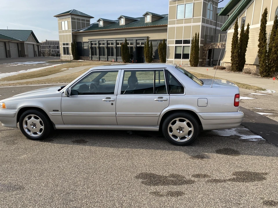 1998 Volvo S90 - Image 19 of 31