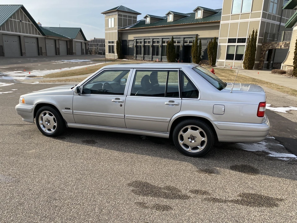 1998 Volvo S90 - Image 20 of 31
