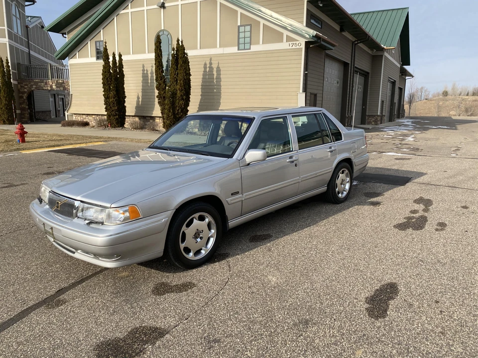 1998 Volvo S90 - Image 13 of 31