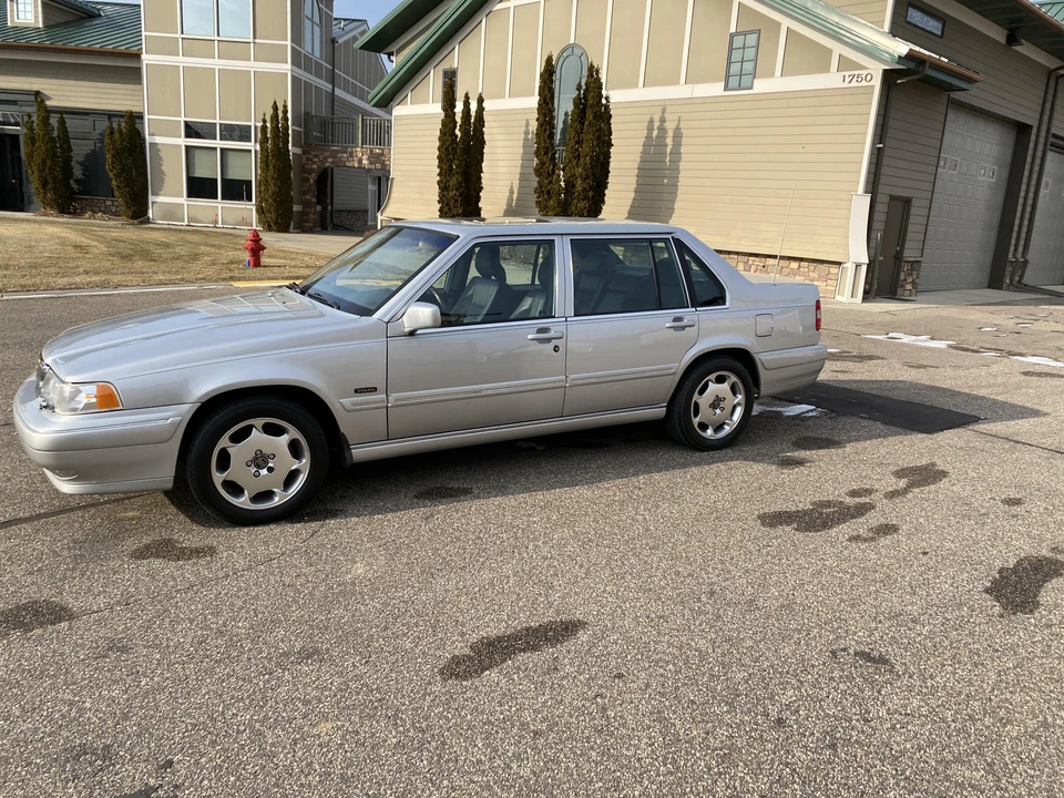 1998 Volvo S90 - Image 16 of 31