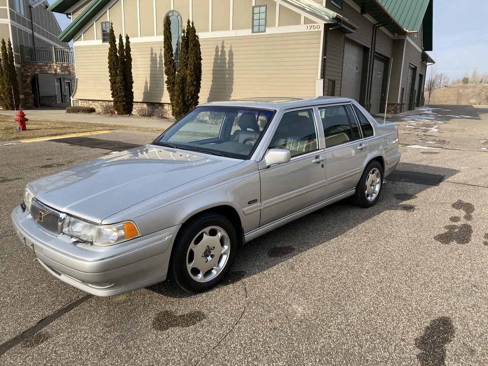 1998 Volvo S90 - Image 11 of 31
